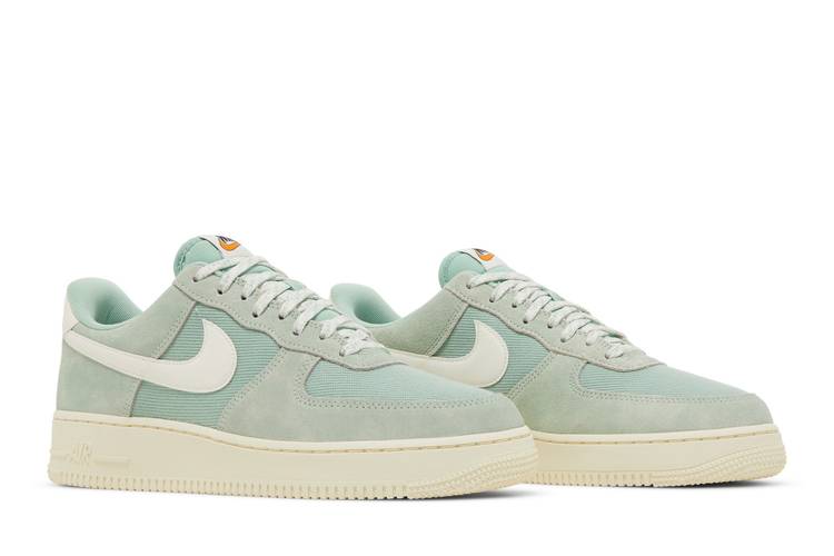 Buy now Nike nike air force 1 enamel green DO9801 300 official images PRM - Louis  Vuitton x Nike Air Force 1 High White - DH4102 - 200