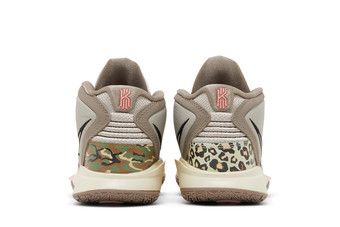 Size Nike Kyrie Infinity 'Leopard Camo'