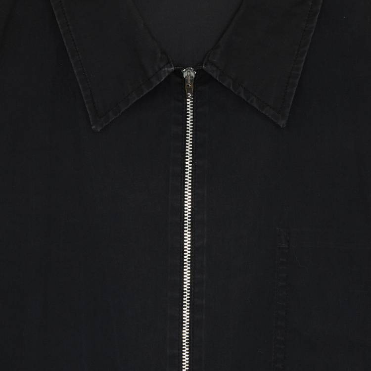 Buy Helmut Lang Full Zip Coach Jacket 'Black' - 648 29100 102 9 | GOAT