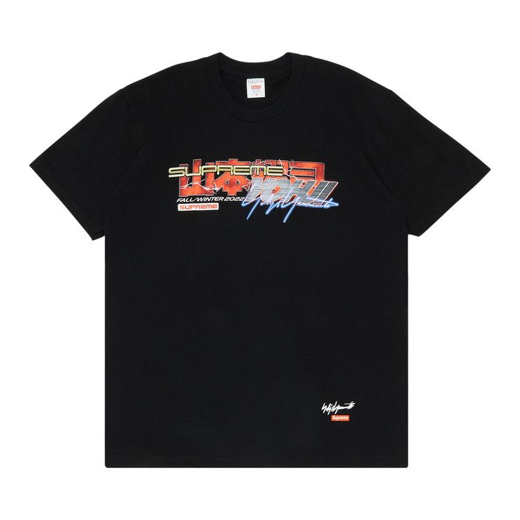 【Supreme×YOHJI YAMAMOTO】 スウェット L ビッグロゴ Supreme×YOHJI YAMAMOTO】 スウェット L ビッグロゴ - メルカリ