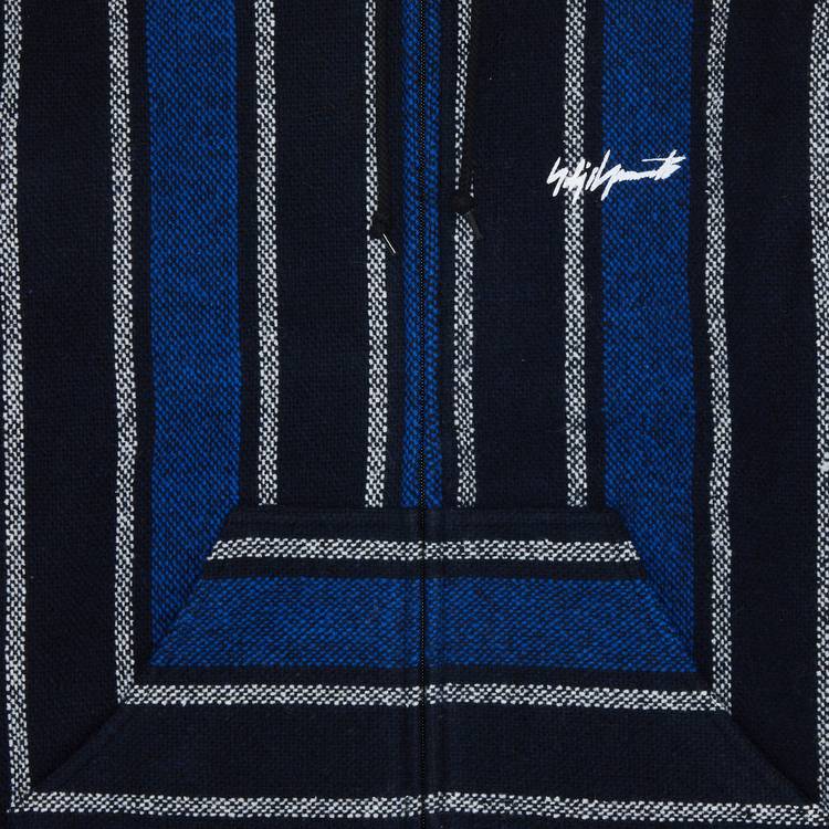 Supreme x Yohji Yamamoto Baja Jacket 'Blue'