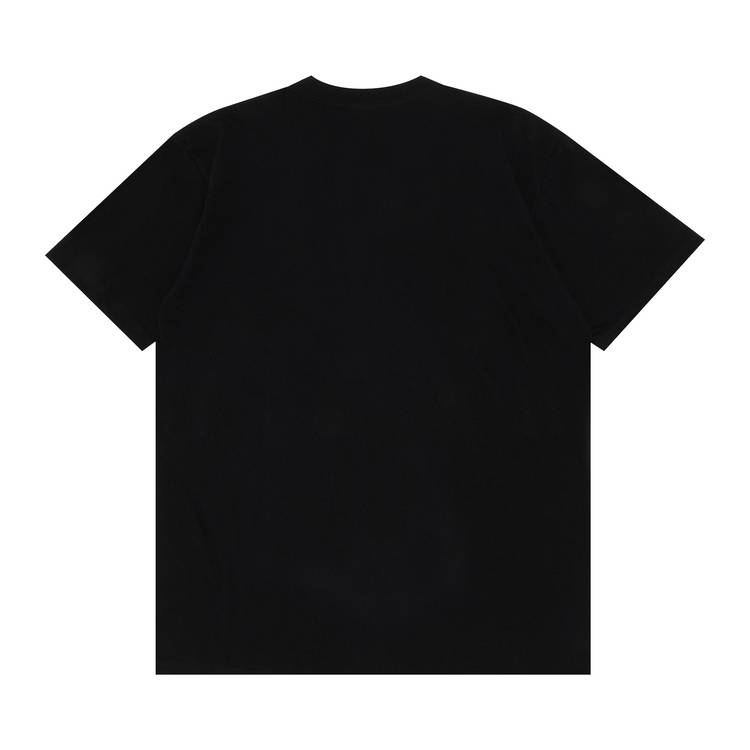 Supreme Yohji Yamamoto Pumpkin Tee Black