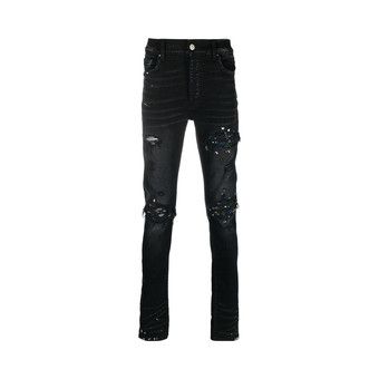 パンツ 27 AMIRI MX1 JEAN GREY パンツ 27 AMIRI MX1 JEAN GREY Amiri MX1 Jean (Grey/Black