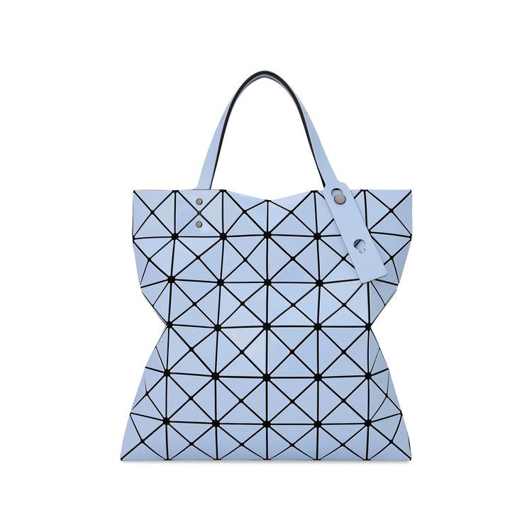 Buy Bao Bao Issey Miyake Lucent Tote Bag 'Light Blue/Grayish