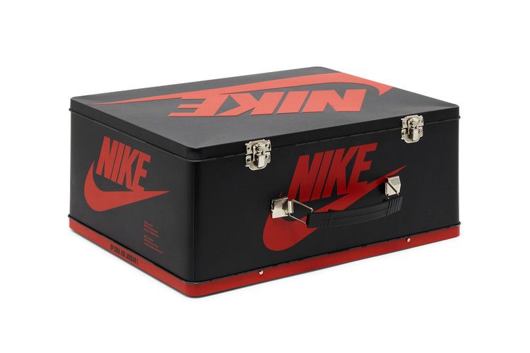 Air Jordan 1 RETRO High OG 'sp Gina' Special Lunchbox