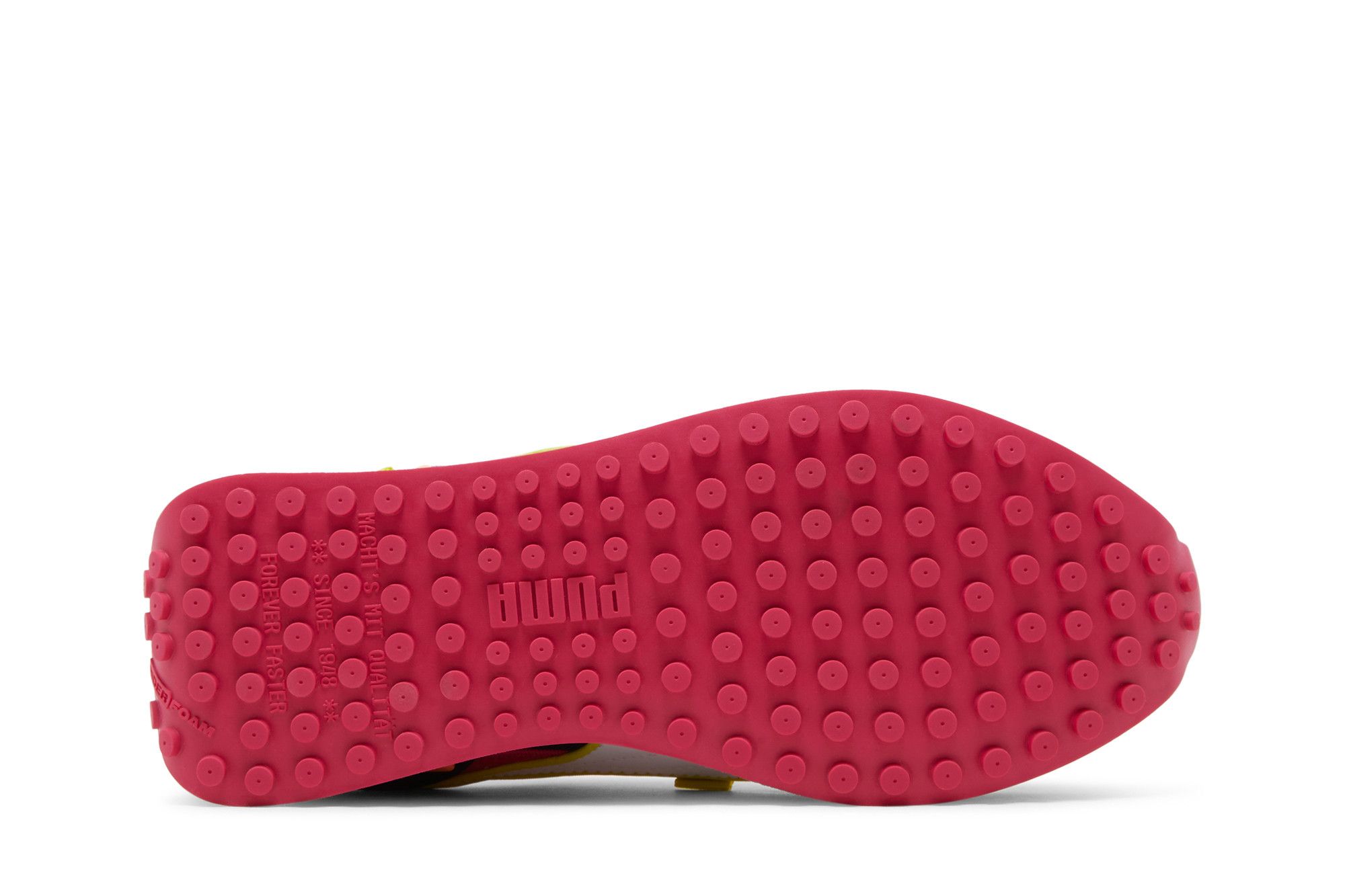 Pre-owned Puma Wmns Future Rider 'city Lights' In Pink