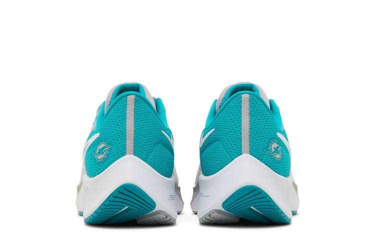 NFL X Air Zoom Pegasus 38 'Miami Dolphins' - Nike - DJ0823 001