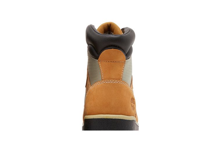 6 Inch Field Boot Junior 'wheat'