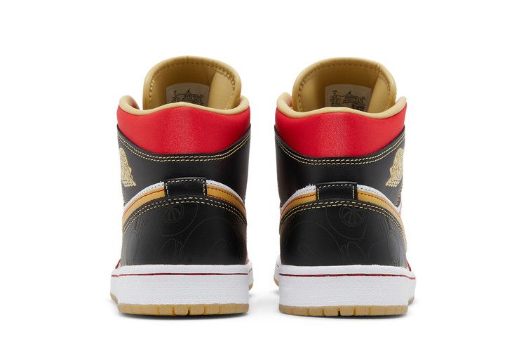 Air Jordan 1 Mid SE Gc Xq 2022