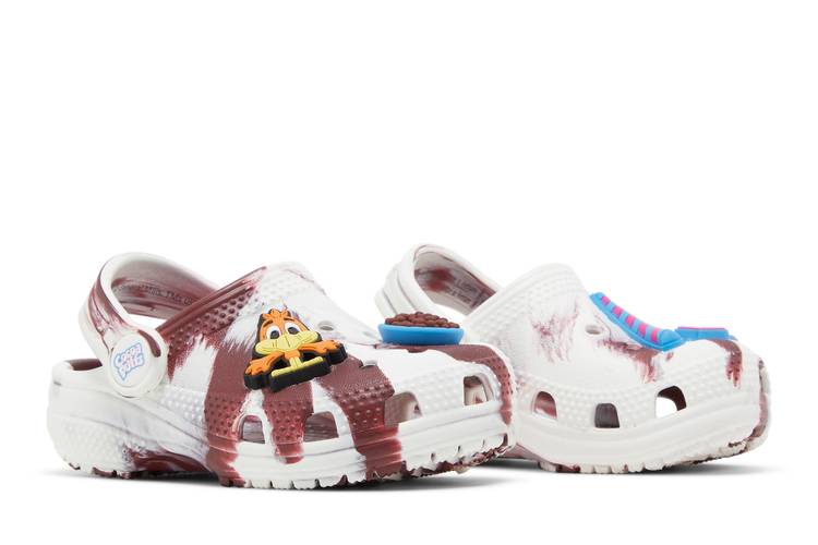 Crocs on X: Back by popular ka-chow! 🏎️ 💨 Get ready for Disney