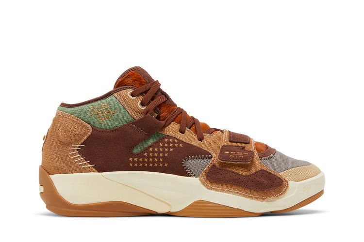 Air Jordan Zion 2 PF 'Voodoo'