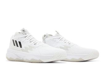 Buy adidas Dame 8 'Admit One - Cloud White' - GY6462 | GOAT