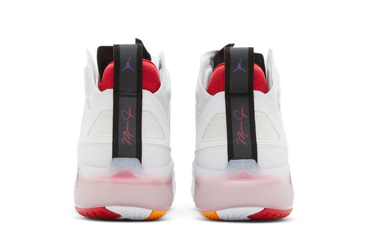 Buy Air Jordan 37 PF 'Hare' - DD6959 160 | GOAT