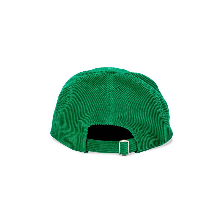 Buy Saint Michael Corduroy Hat 'Green' - SM A22 1111 042 | GOAT