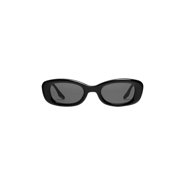 Buy Gentle Monster Sunglasses 'Black' - TAMBU 01 BLAC | GOAT CA