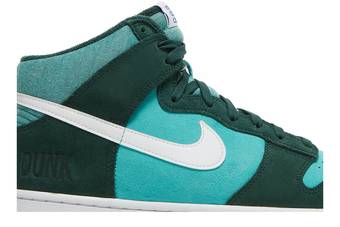 Buy Dunk High SE 'Athletic Club - Pro Green' - DJ6152 300 | GOAT