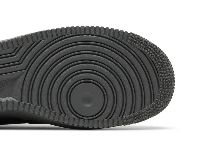 Nike Men's Air Force 1 Carbon Fiber Weave Casual Shoes