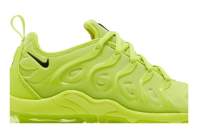 Nike Air VaporMax Plus Lime Green