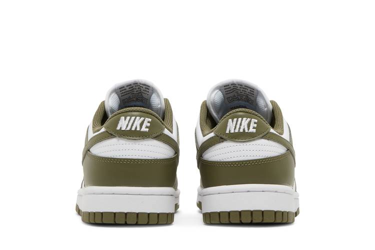 Check Out Nike Dunk Low Medium Olive