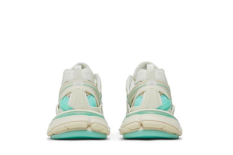 Balenciaga Wmns Track.2 Sneaker 'White Green'