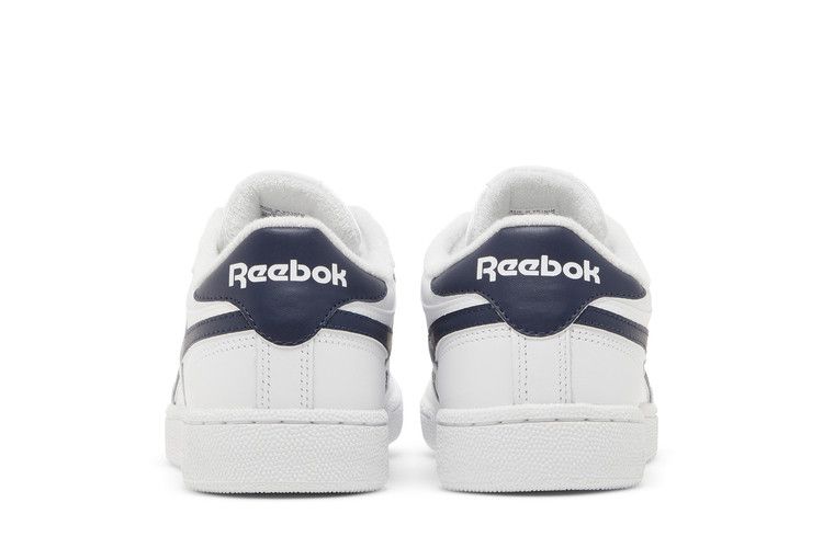 Reebok Club C Revenge Cloud White Vector Navy — foto 7