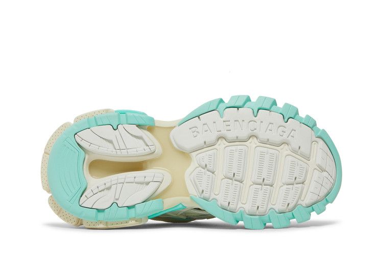 Balenciaga Wmns Track.2 Sneaker 'White Green'