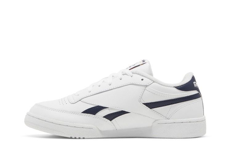 Reebok Club C Revenge Cloud White Vector Navy — foto 4