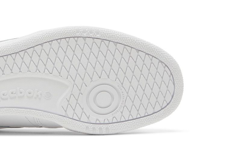 Reebok Club C Revenge Cloud White Vector Navy — foto 6