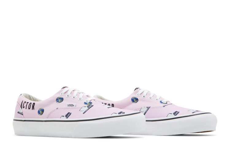Vans Cali Thornhill Dewitt X Vault OG Era Lx 'pink Crisis Actor'