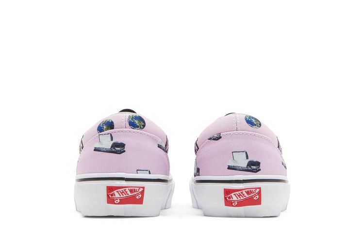 Vans Cali Thornhill Dewitt X Vault OG Era Lx 'pink Crisis Actor'