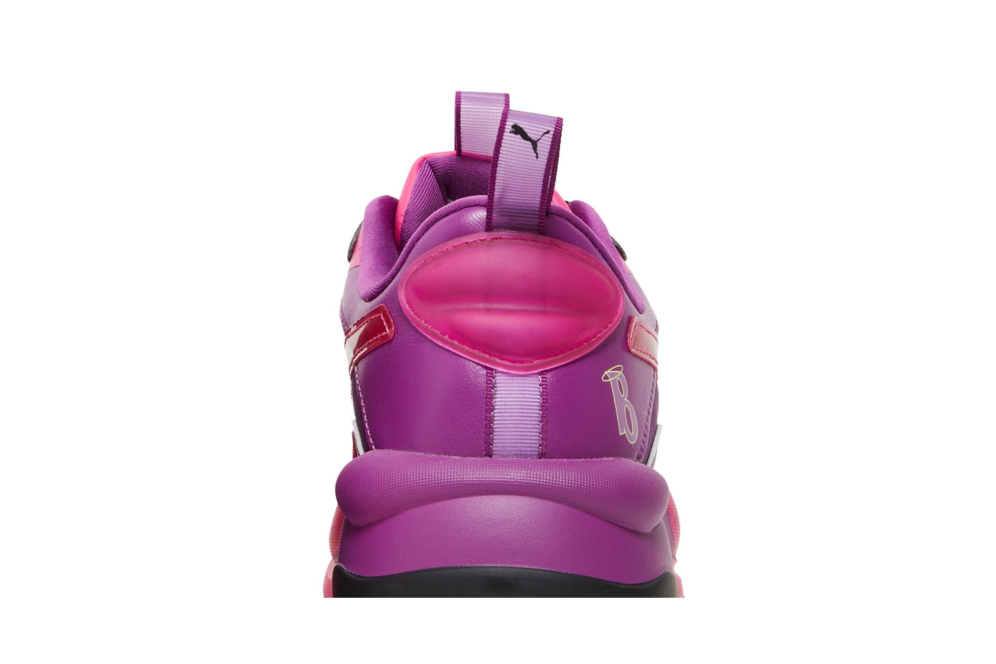 Pre-owned Puma Bratz X Rs-curve Jr 'byzantium' In Purple