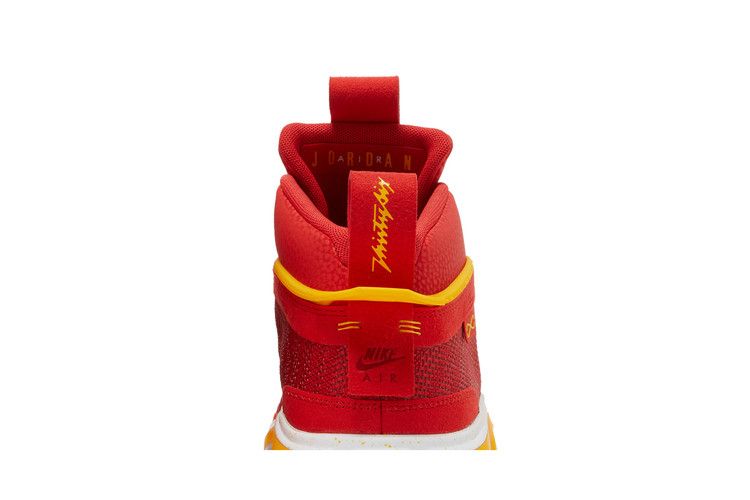 Guo Ailun X Air Jordan 36 China