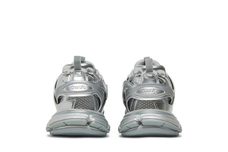 Balenciaga Track Sneaker 'silver'