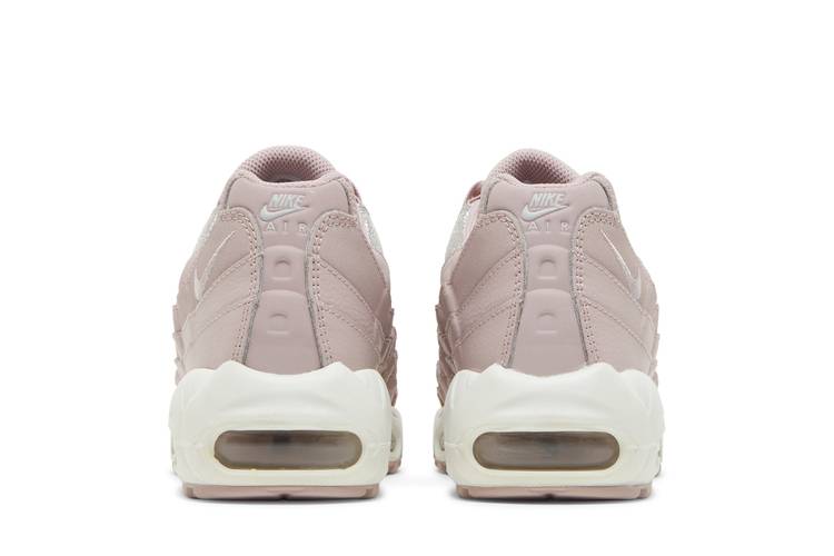 Buy Wmns Air 95 SE 'Particle Rose' - 600 - Red | GOAT