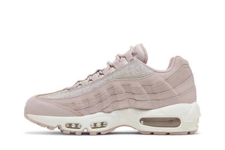 Reizen werper anders Buy Wmns Air Max 95 SE 'Particle Rose' - AT0068 600 - Red | GOAT