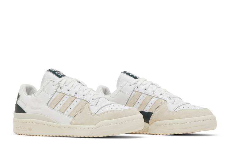 Kith x Forum Low 'Classics Program - White Green'