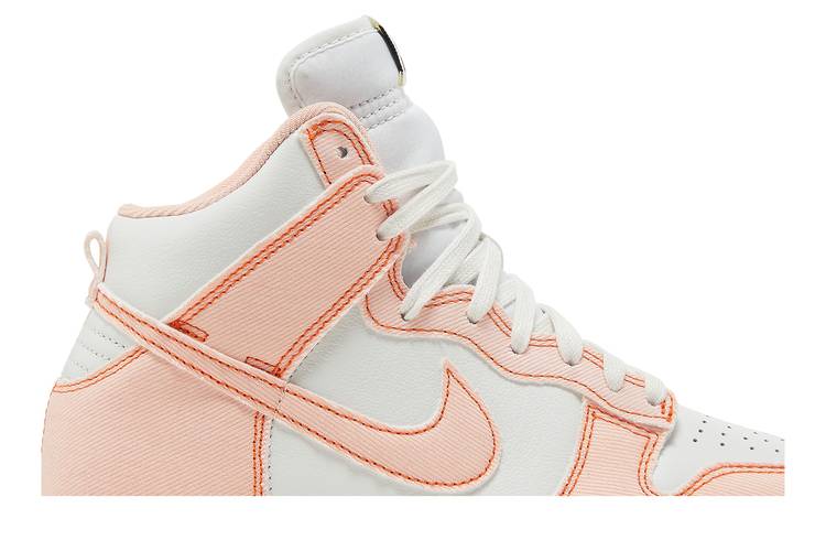 Buy Wmns Dunk High 1985 'Arctic Orange' - DV1143 800 | GOAT