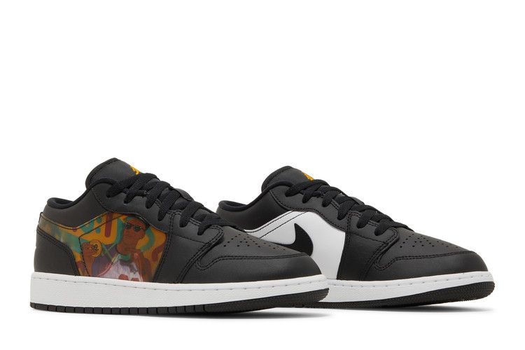 Air Jordan 1 Low Gs Hologram