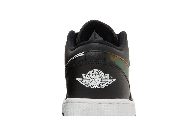 Air Jordan 1 Low Gs Hologram
