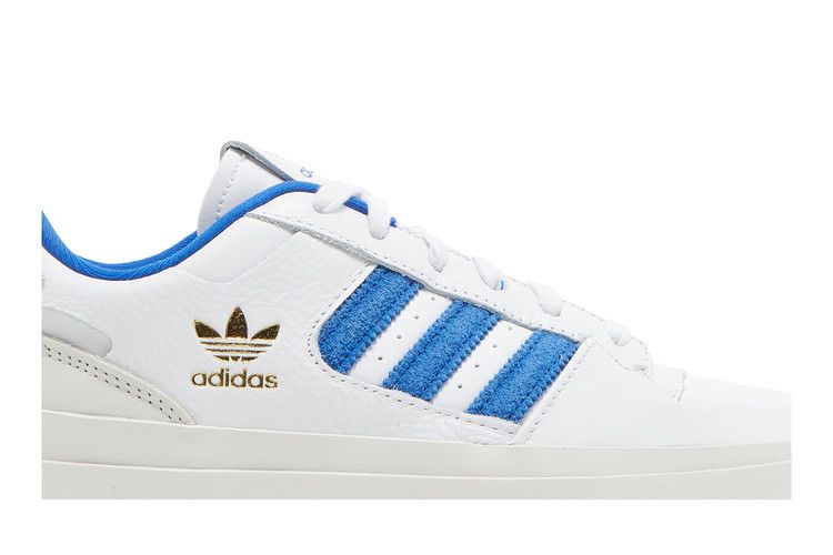 Forum Bonega White Royal Blue (2022) — foto 2