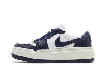 Buy Wmns Air Jordan 1 Elevate Low 'Midnight Navy' - DH7004 141 | GOAT