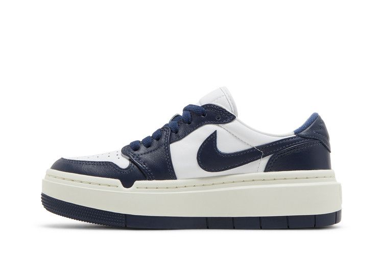☆【NIKE】☆Air Jordan 1 Elevate Low Midnight Nav.y☆22-29☆ Nike Women's Air Jordan 1 Elevate Low Shoes 'Midnight Navy