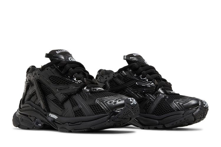 Balenciaga Wmns Runner Sneaker 'Black'