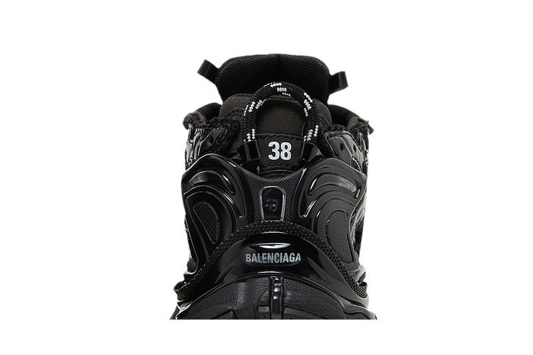 Balenciaga Wmns Runner Sneaker 'Black'