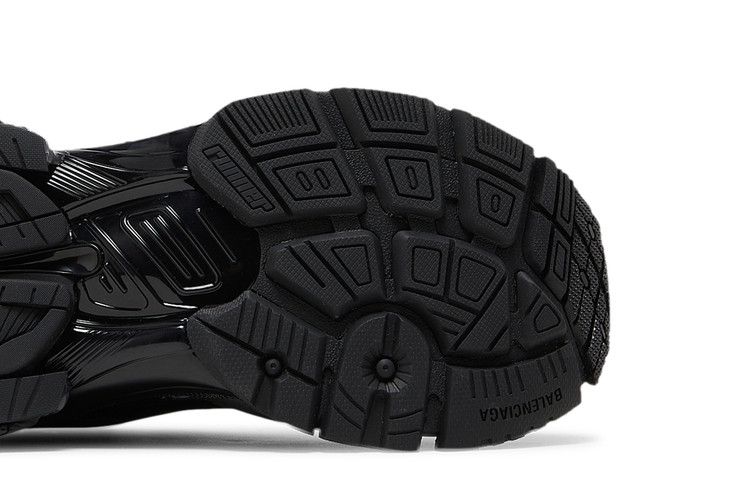 Balenciaga Wmns Runner Sneaker 'Black'