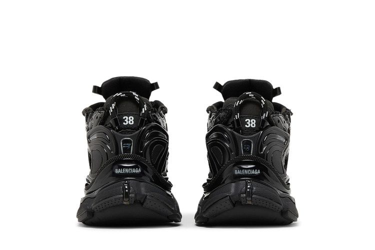 Balenciaga Wmns Runner Sneaker 'Black'