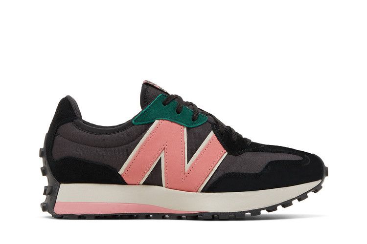 New Balance 327 Chinese New Year Black
