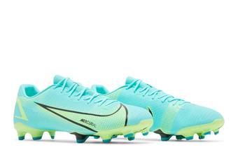 Nike Mercurial Vapor 14 Academy Fg Mg 'dynamic Turquoise Lime Glow' in  Green for Men