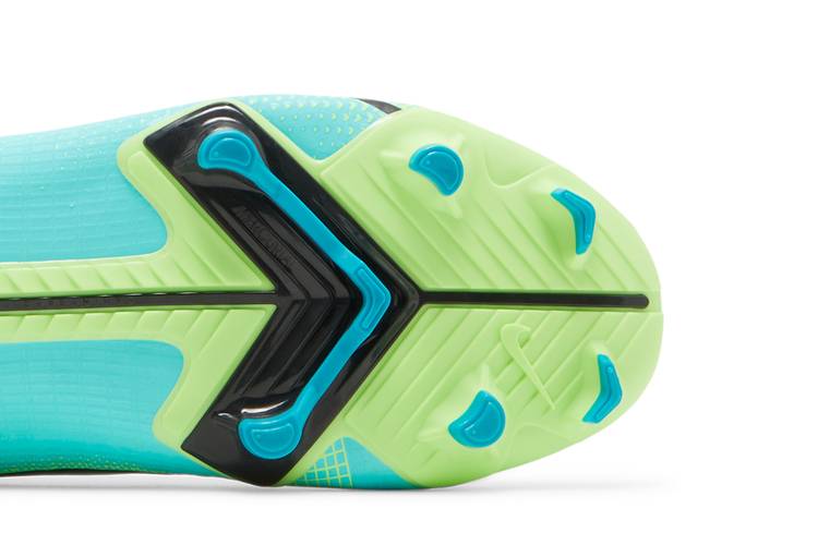 Nike Mercurial Vapor 14 Academy FG MG Dynamic Turquoise Lime Glow