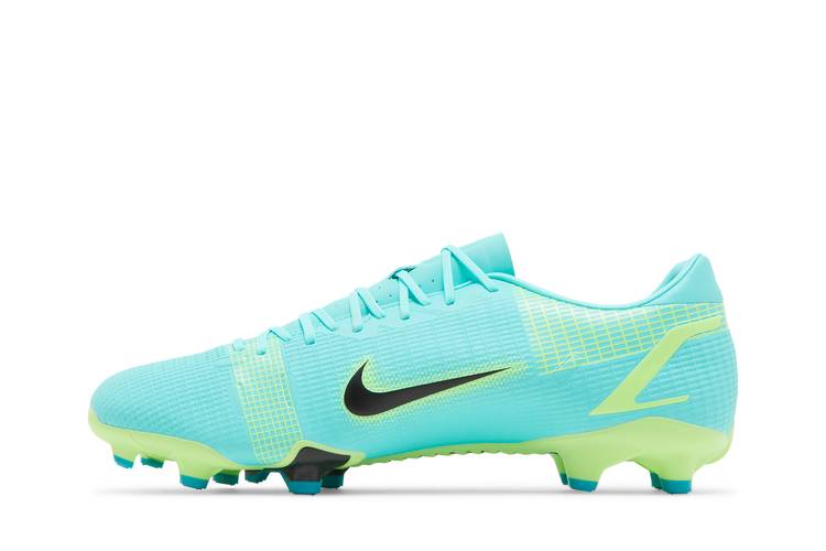 Nike Mercurial Vapor 14 Academy FG mg 'Dynamic Turquoise Lime Glow'